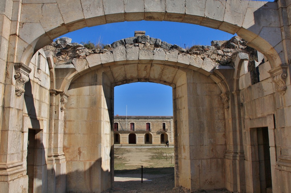 Foto: Castillo de Sant Ferran - Figueres (Girona), España