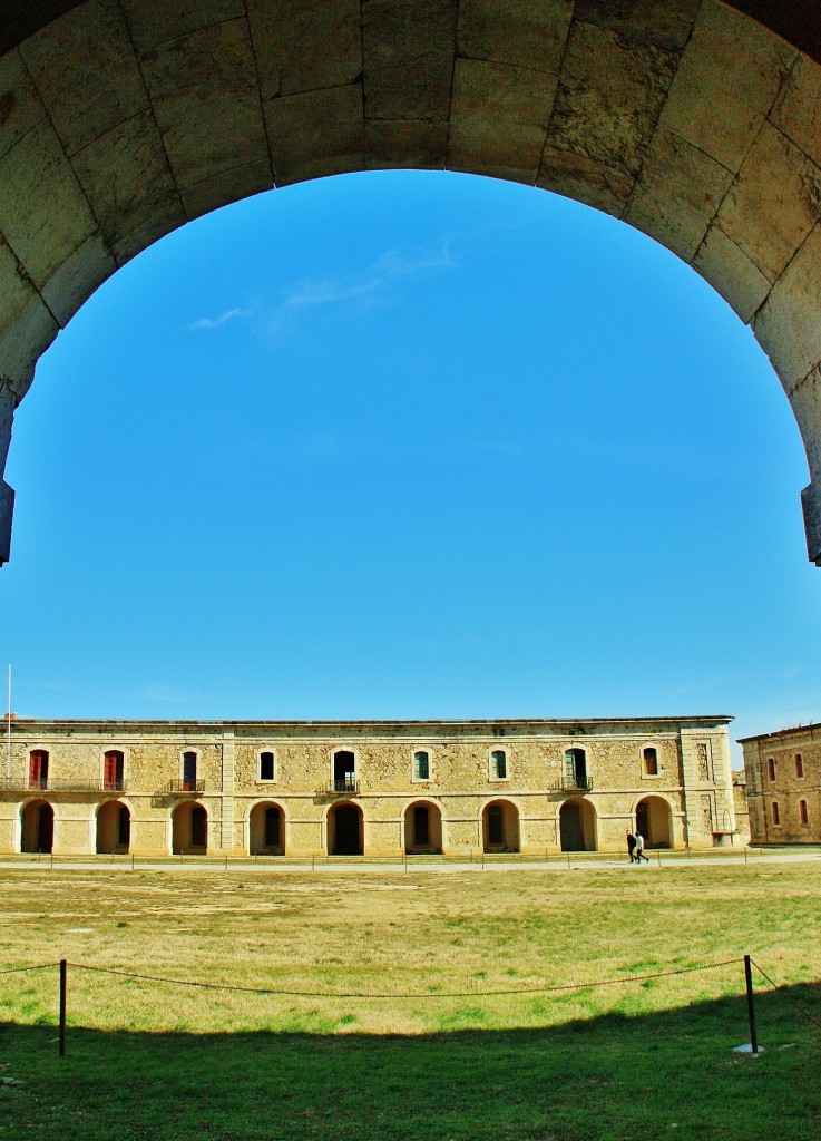Foto: Castillo de Sant Ferran - Figueres (Girona), España