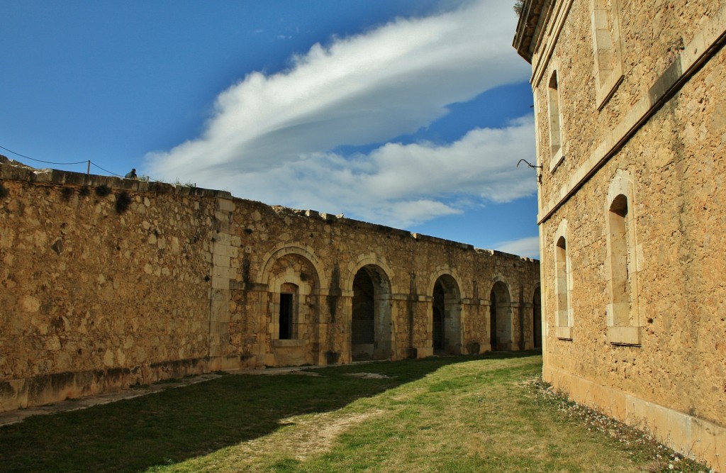 Foto: Castillo de Sant Ferran - Figueres (Girona), España