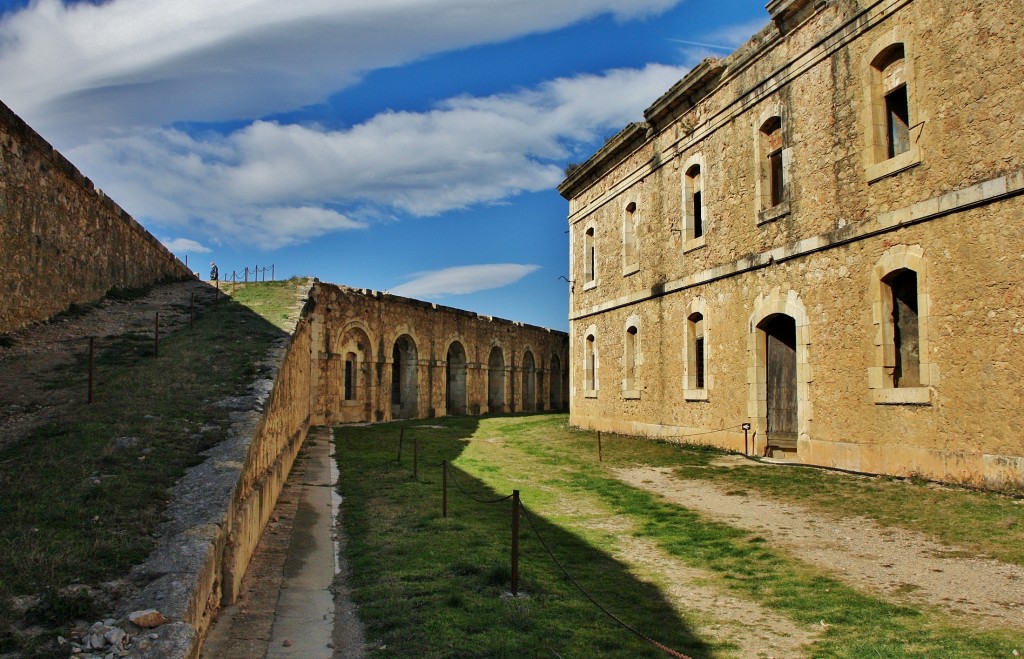 Foto: Castillo de Sant Ferran - Figueres (Girona), España