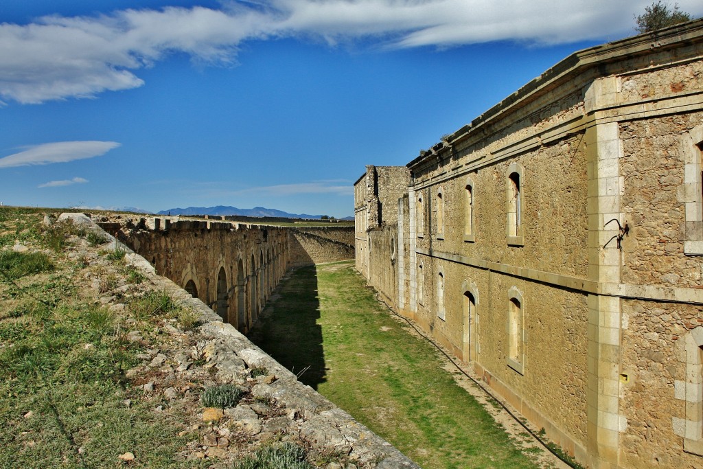 Foto: Castillo de Sant Ferran - Figueres (Girona), España