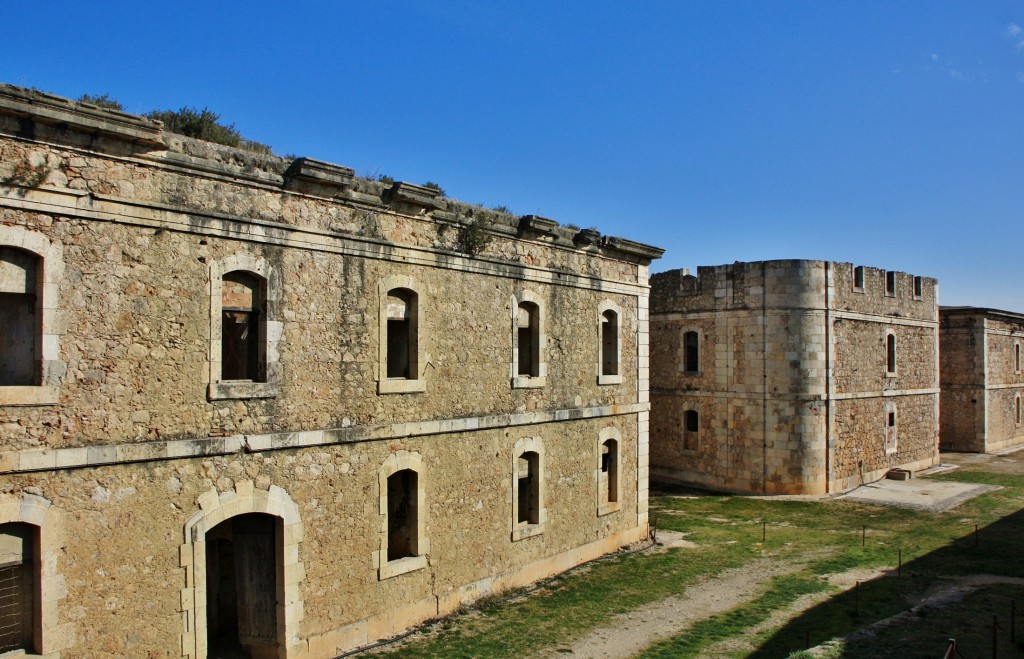 Foto: Castillo de Sant Ferran - Figueres (Girona), España