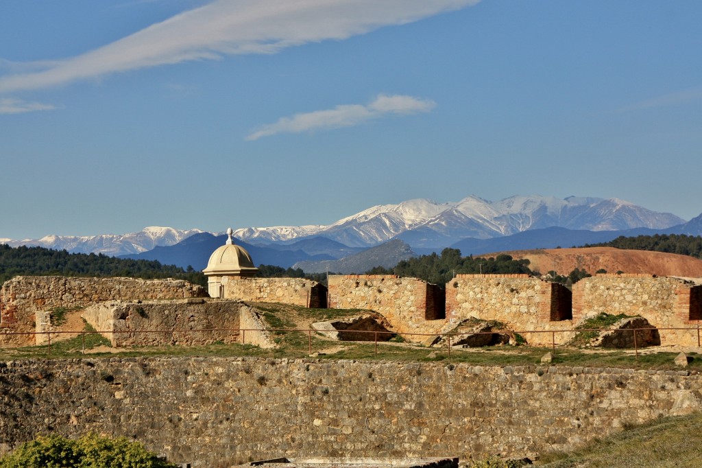 Foto: Castillo de Sant Ferran - Figueres (Girona), España