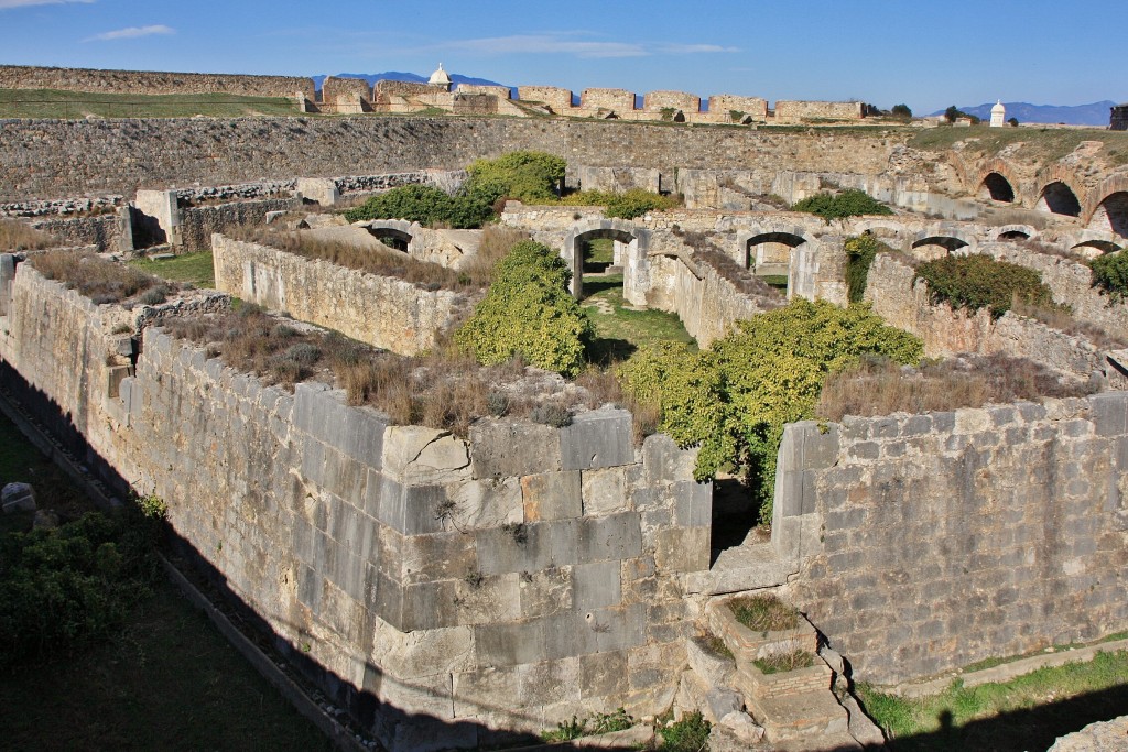 Foto: Castillo de Sant Ferran - Figueres (Girona), España