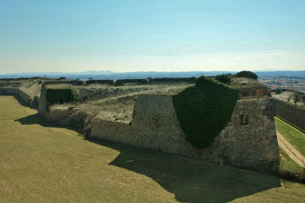 Foto: Castillo de Sant Ferran - Figueres (Girona), España