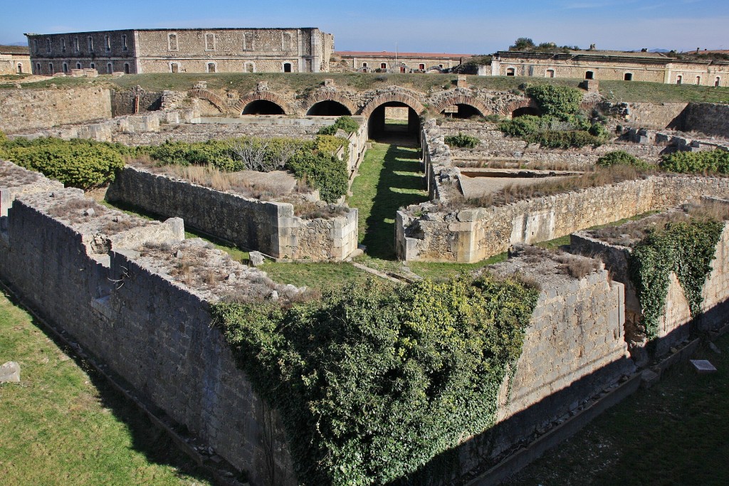 Foto: Castillo de Sant Ferran - Figueres (Girona), España