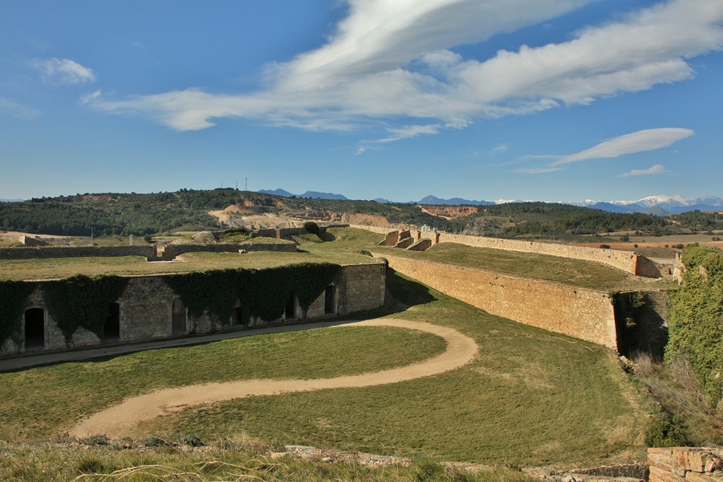 Foto: Castillo de Sant Ferran - Figueres (Girona), España