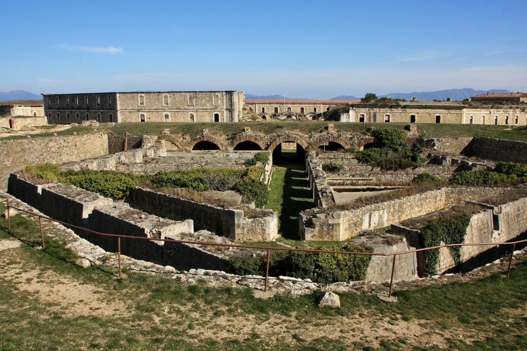 Foto: Castillo de Sant Ferran - Figueres (Girona), España