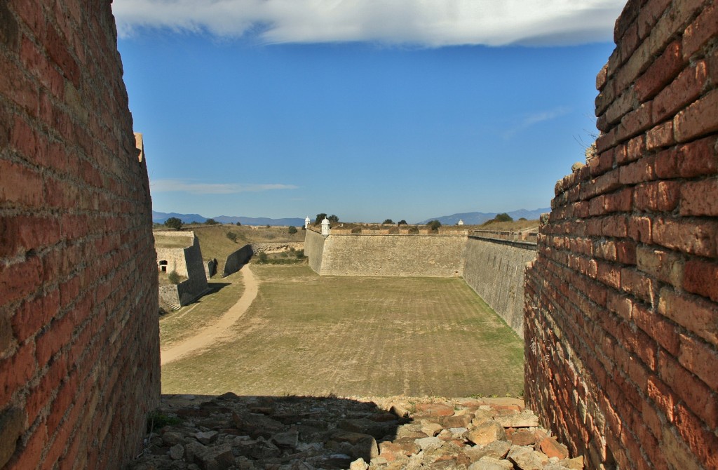 Foto: Castillo de Sant Ferran - Figueres (Girona), España