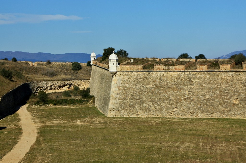 Foto: Castillo de Sant Ferran - Figueres (Girona), España