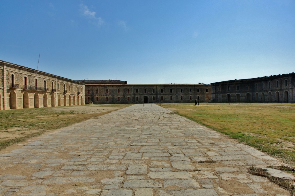 Foto: Castillo de Sant Ferran - Figueres (Girona), España