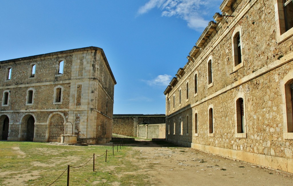 Foto: Castillo de Sant Ferran - Figueres (Girona), España