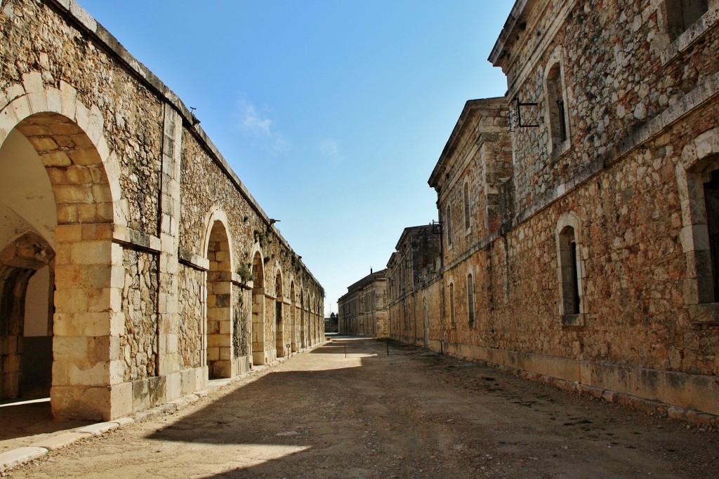 Foto: Castillo de Sant Ferran - Figueres (Girona), España