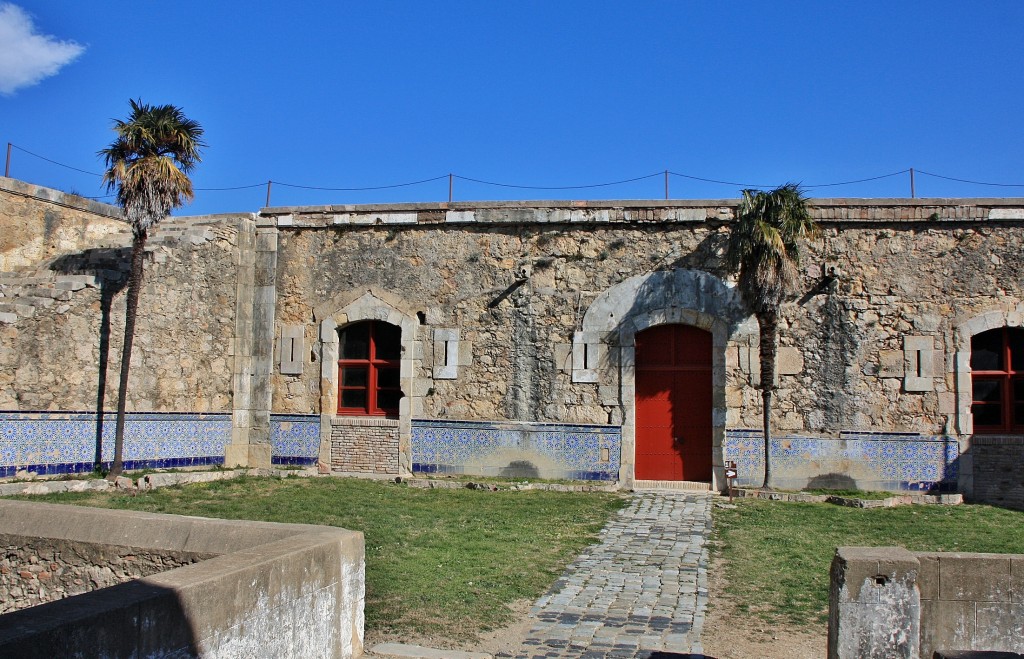 Foto: Castillo de Sant Ferran - Figueres (Girona), España