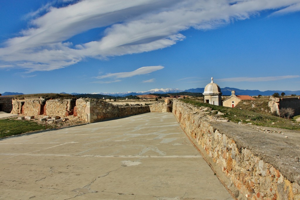 Foto: Castillo de Sant Ferran - Figueres (Girona), España