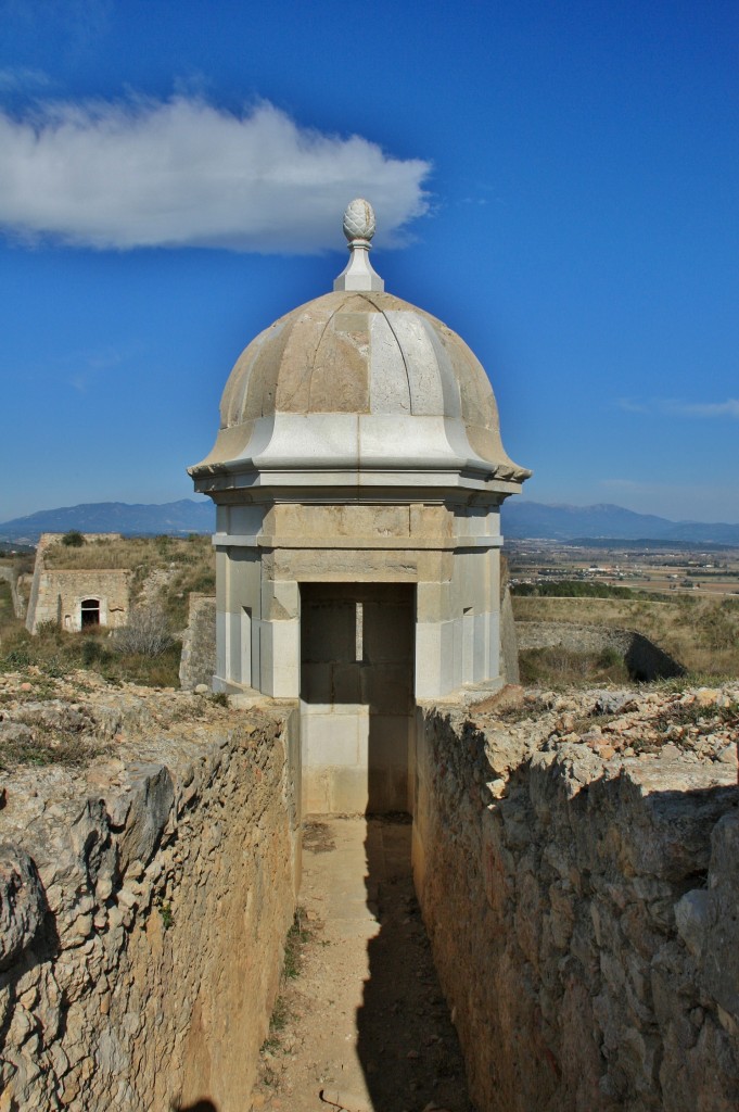 Foto: Castillo de Sant Ferran - Figueres (Girona), España