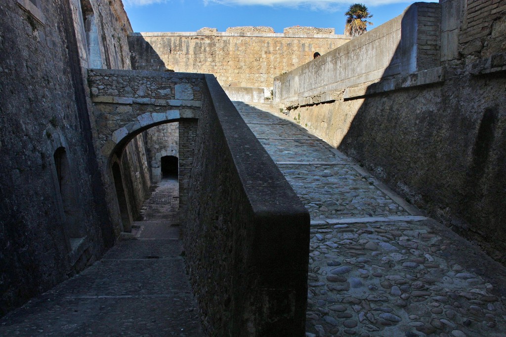 Foto: Castillo de Sant Ferran - Figueres (Girona), España