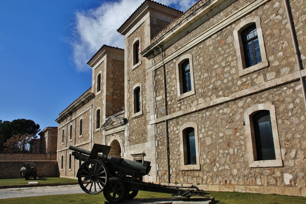 Foto: Castillo de Sant Ferran - Figueres (Girona), España