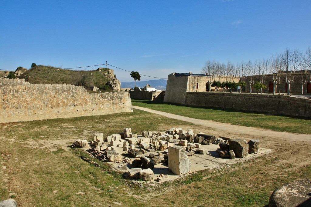 Foto: Castillo de Sant Ferran - Figueres (Girona), España
