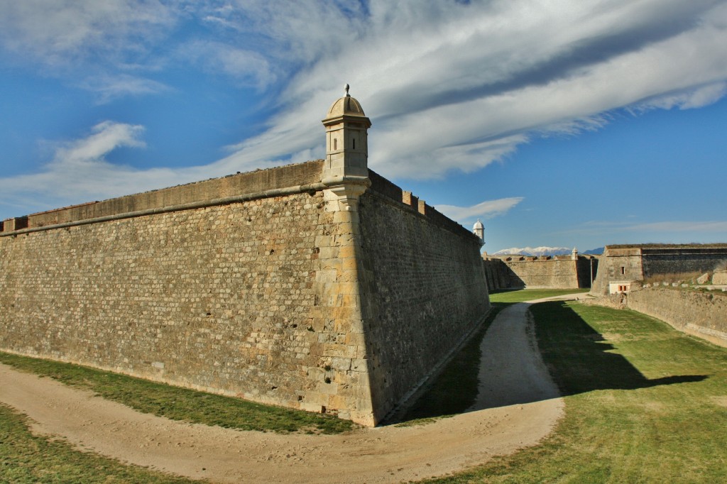 Foto: Castillo de Sant Ferran - Figueres (Girona), España