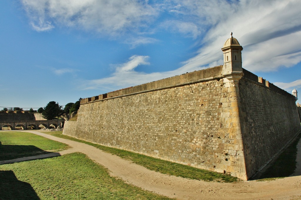 Foto: Castillo de Sant Ferran - Figueres (Girona), España
