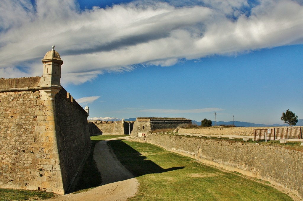 Foto: Castillo de Sant Ferran - Figueres (Girona), España