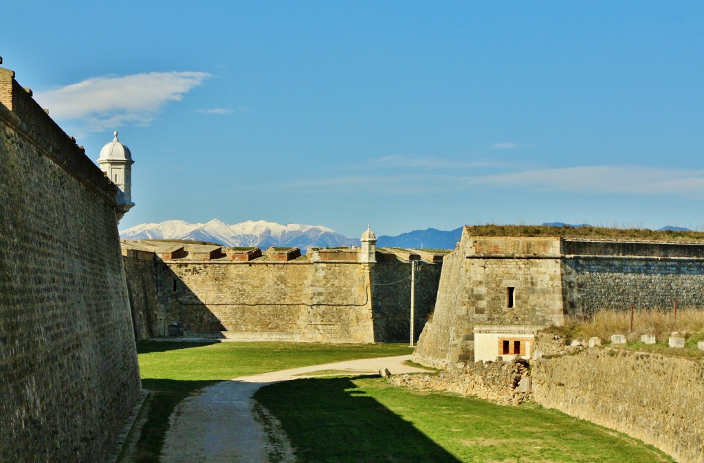 Foto: Castillo de Sant Ferran - Figueres (Girona), España