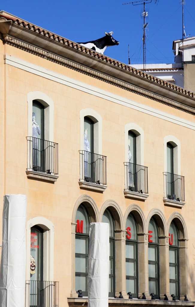 Foto: Museo del juguete - Figueres (Girona), España