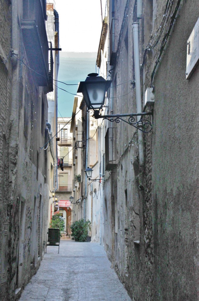 Foto: Vista de la ciudad - Figueres (Girona), España
