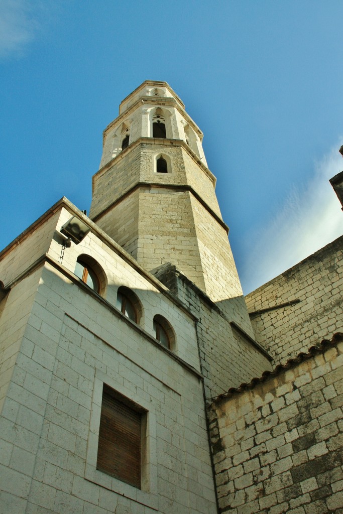 Foto: Vista de la ciudad - Figueres (Girona), España