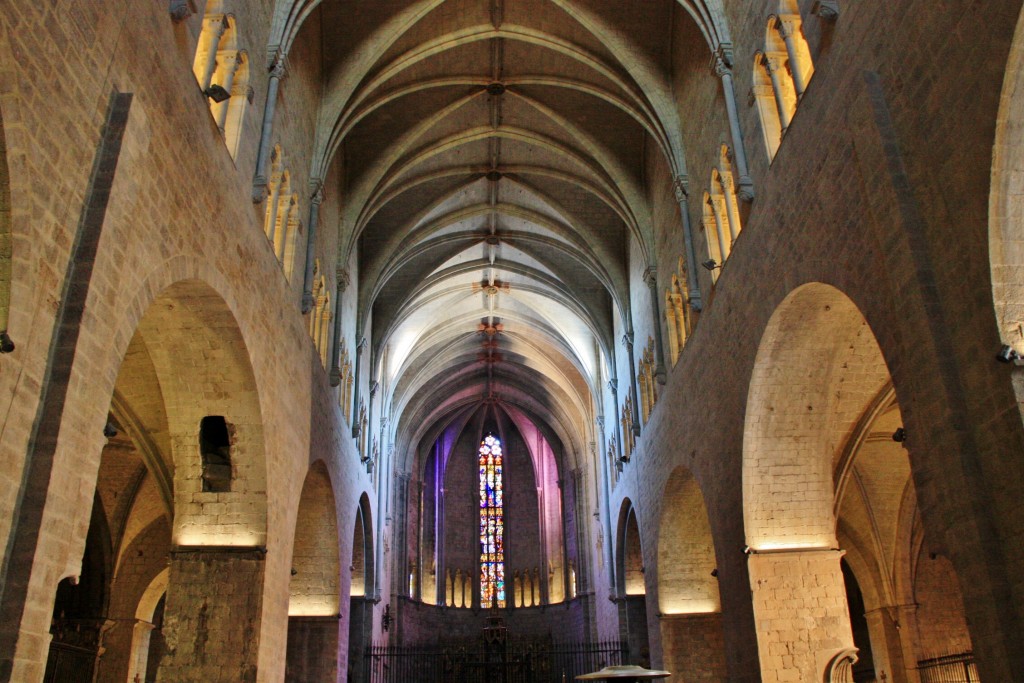 Foto: Iglesia de Sant Feliu - Girona (Cataluña), España