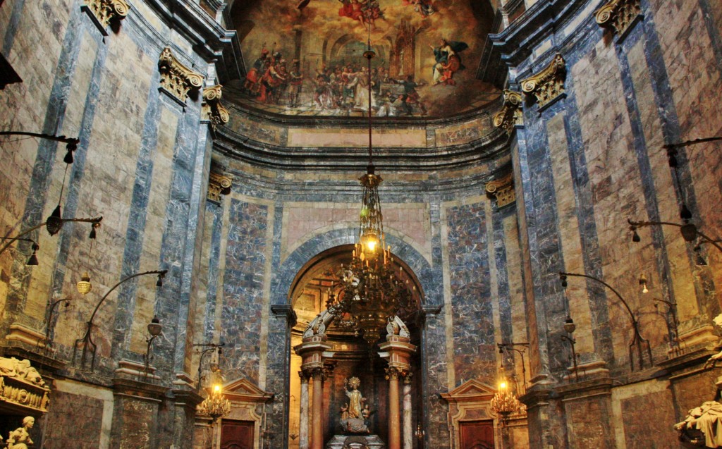 Foto: Iglesia de Sant Feliu - Girona (Cataluña), España