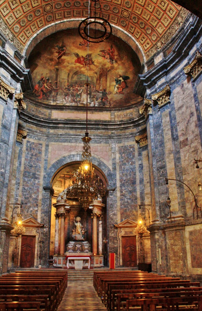 Foto: Iglesia de Sant Feliu - Girona (Cataluña), España