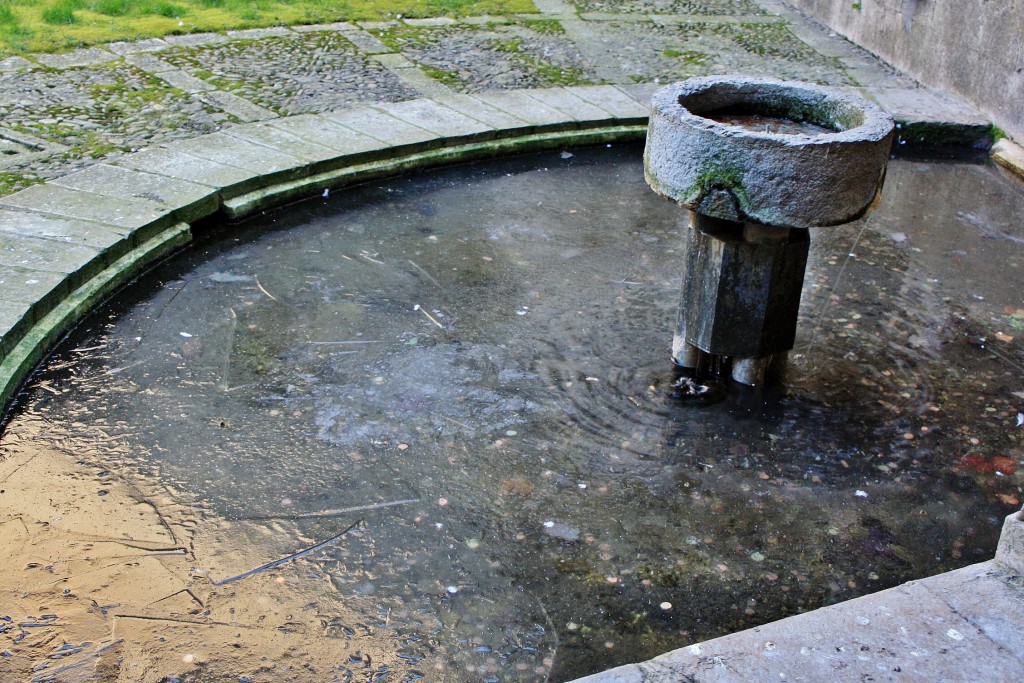 Foto: Claustro de la catedral - Girona (Cataluña), España