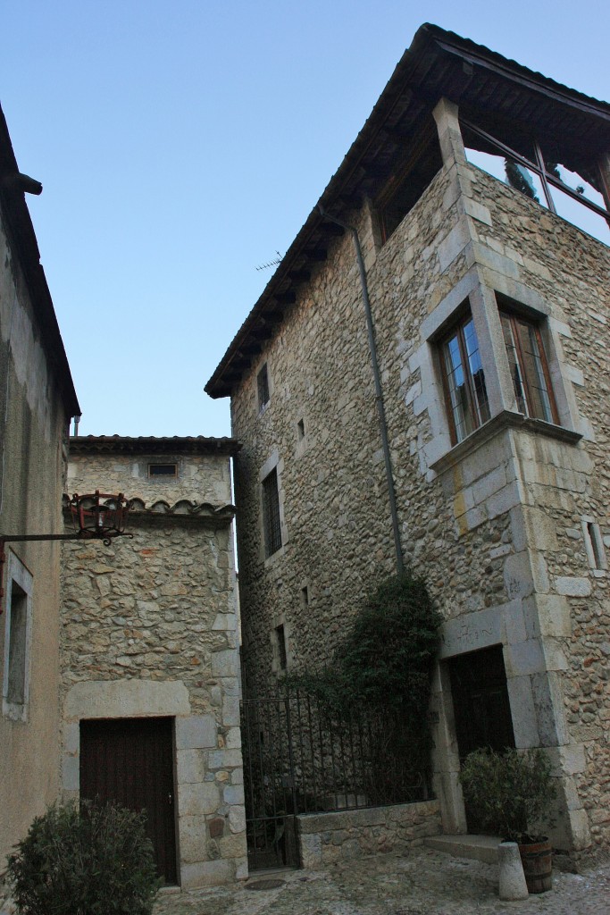 Foto: Centro histórico - Girona (Cataluña), España
