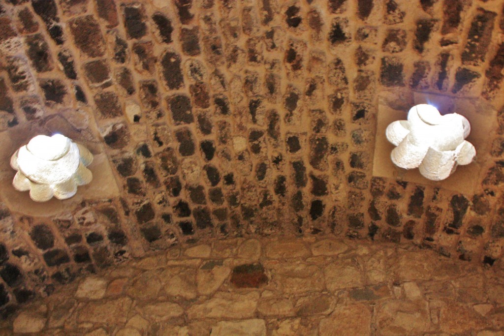 Foto: Baños árabes - Girona (Cataluña), España