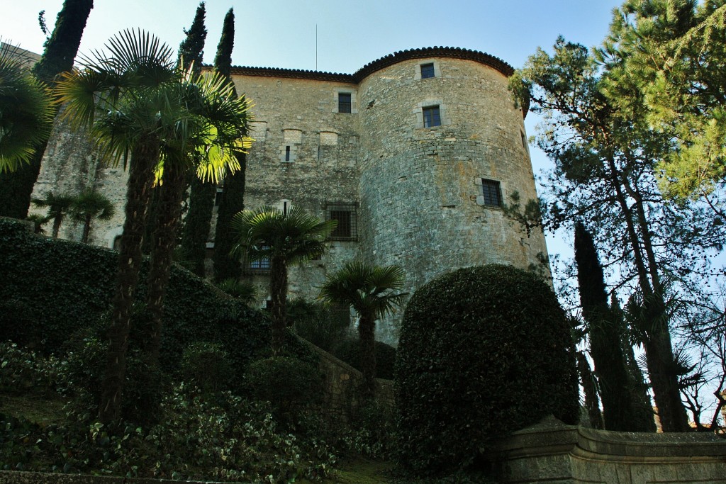 Foto: Centro histórico - Girona (Cataluña), España