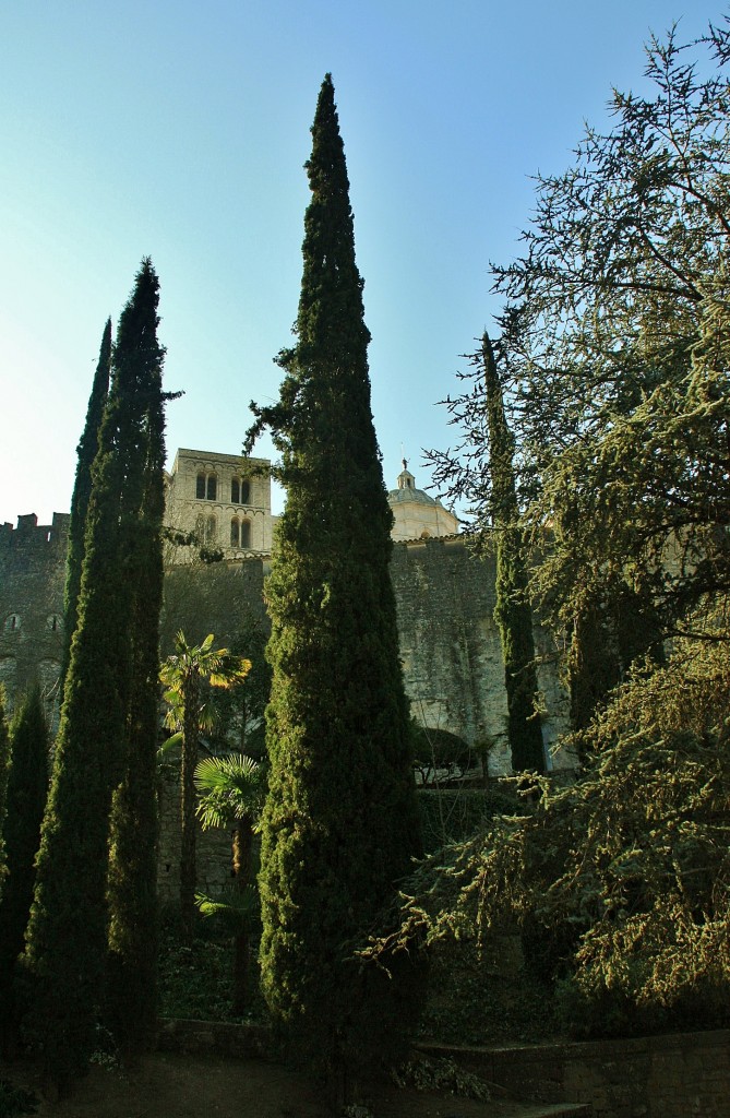 Foto: Centro histórico - Girona (Cataluña), España