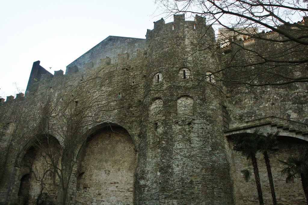 Foto: Murallas - Girona (Cataluña), España