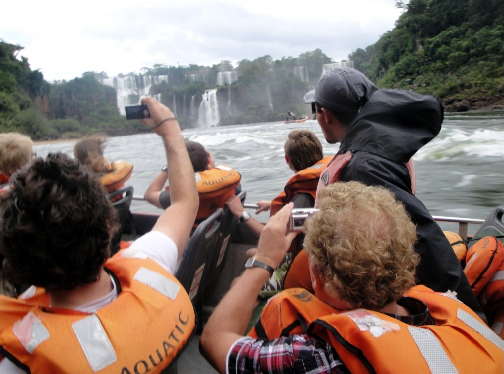 Foto: Safari Macuco - Puerto Iguazú (Misiones), Argentina