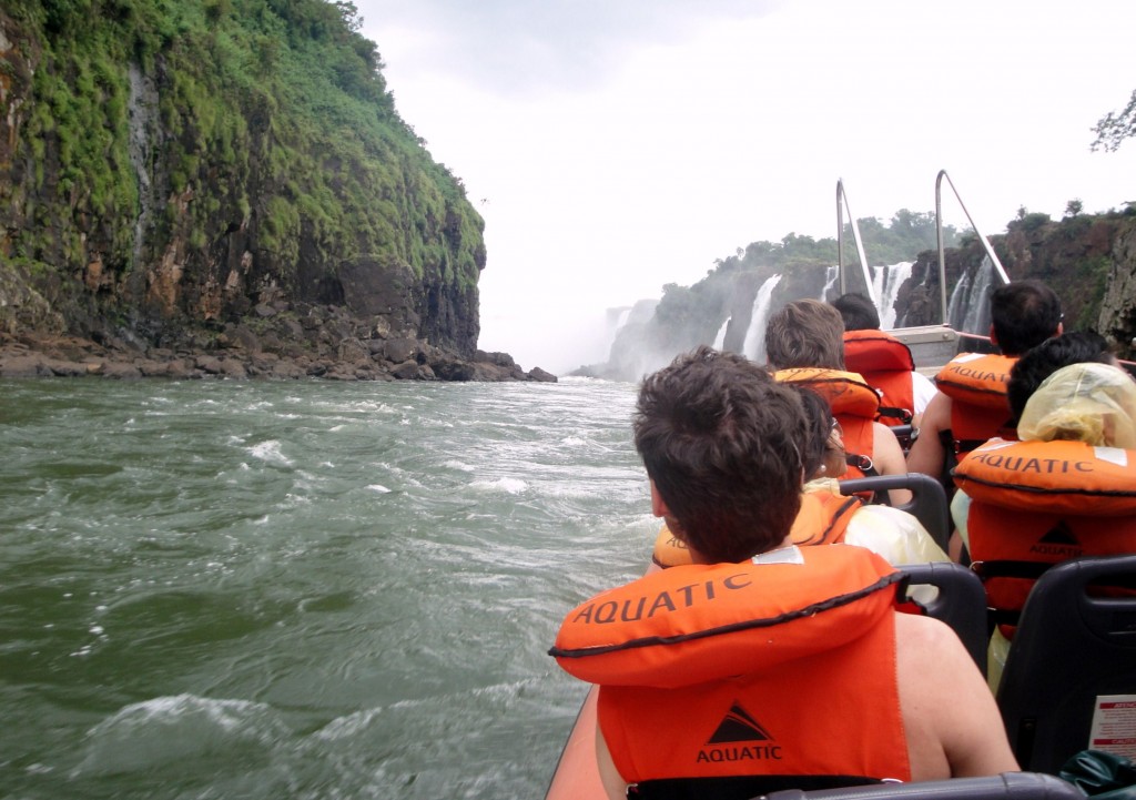 Foto: Safari Macuco - Puerto Iguazú (Misiones), Argentina