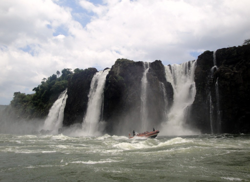 Foto: Safari Macuco - Puerto Iguazú (Misiones), Argentina
