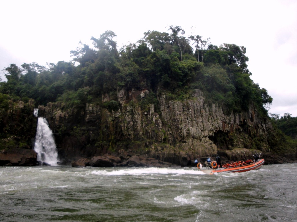 Foto: Safari Macuco - Puerto Iguazú (Misiones), Argentina