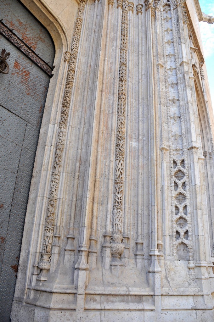 Foto: Portico de la Lonja - Valencia (València), España