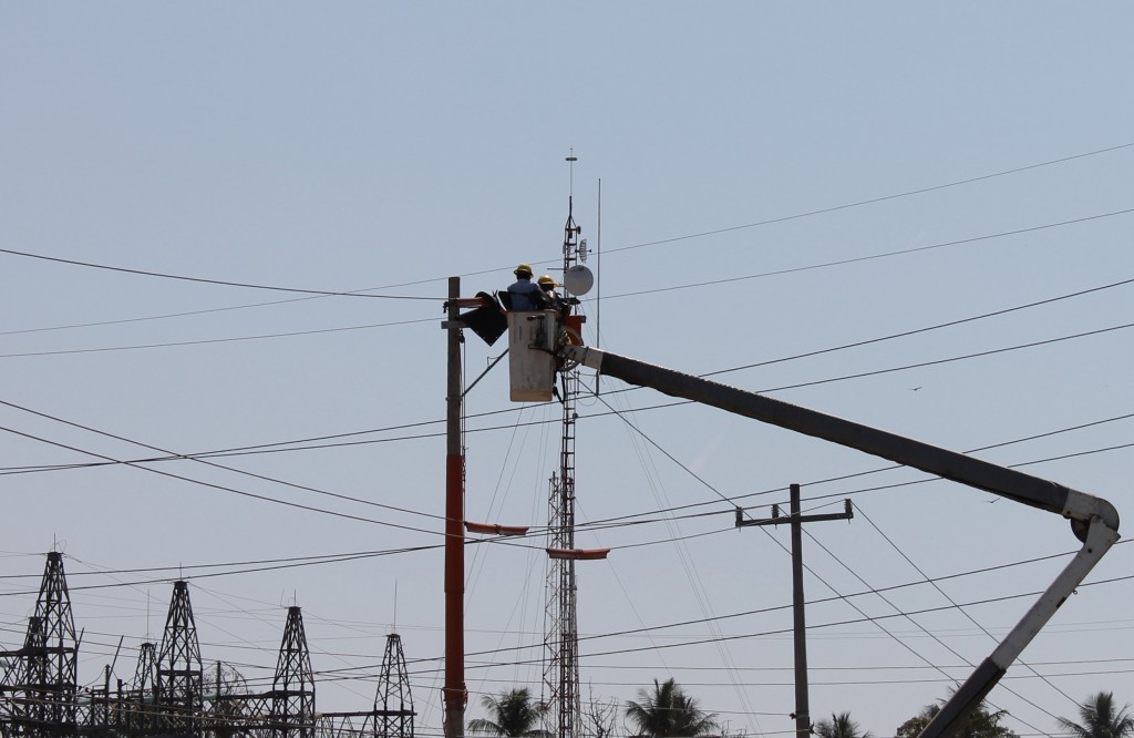 Foto de Tapachula (Chiapas), México