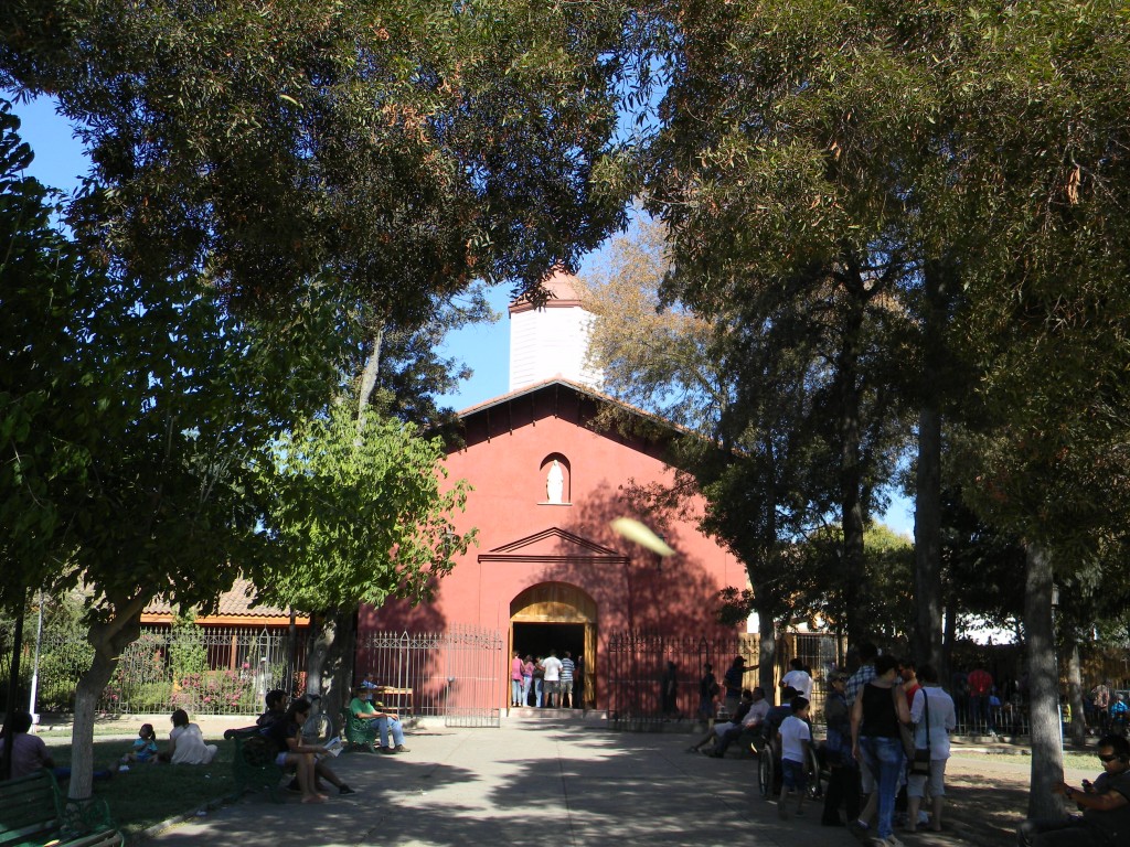 Foto: CAPILLA - Rosario (Libertador General Bernardo OʼHiggins), Chile