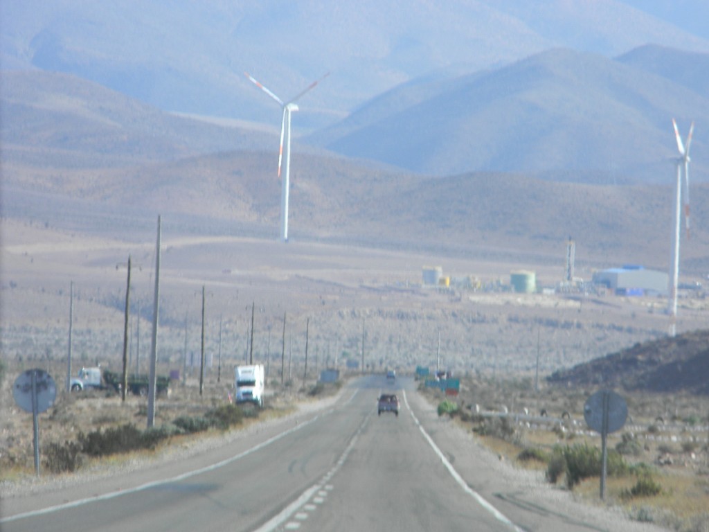 Foto: LIMITE - Punta Colorada (Coquimbo), Chile