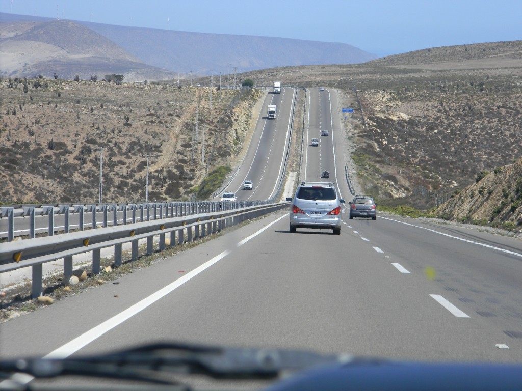 Foto: RUTA - Canela (Coquimbo), Chile