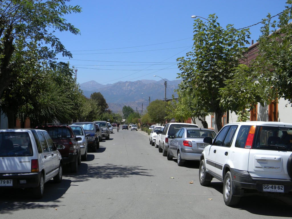 Foto: CALLE - Rosario (Libertador General Bernardo OʼHiggins), Chile