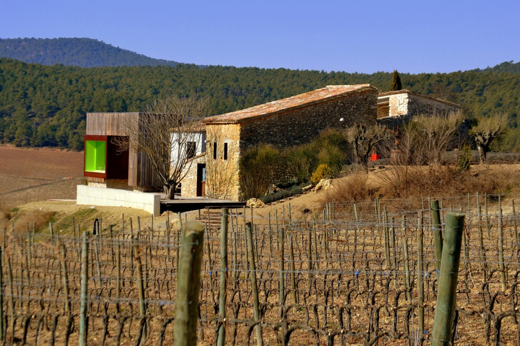 Foto: Mas Rodó - Mediona (Barcelona), España